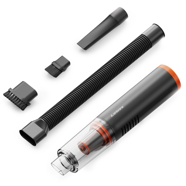 Wireless vacuum cleaner