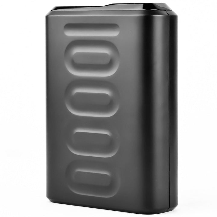 Ambrane Stylo 10k (PP-102) 10000 mAh Power Bank (Black) - AmbraneIndia