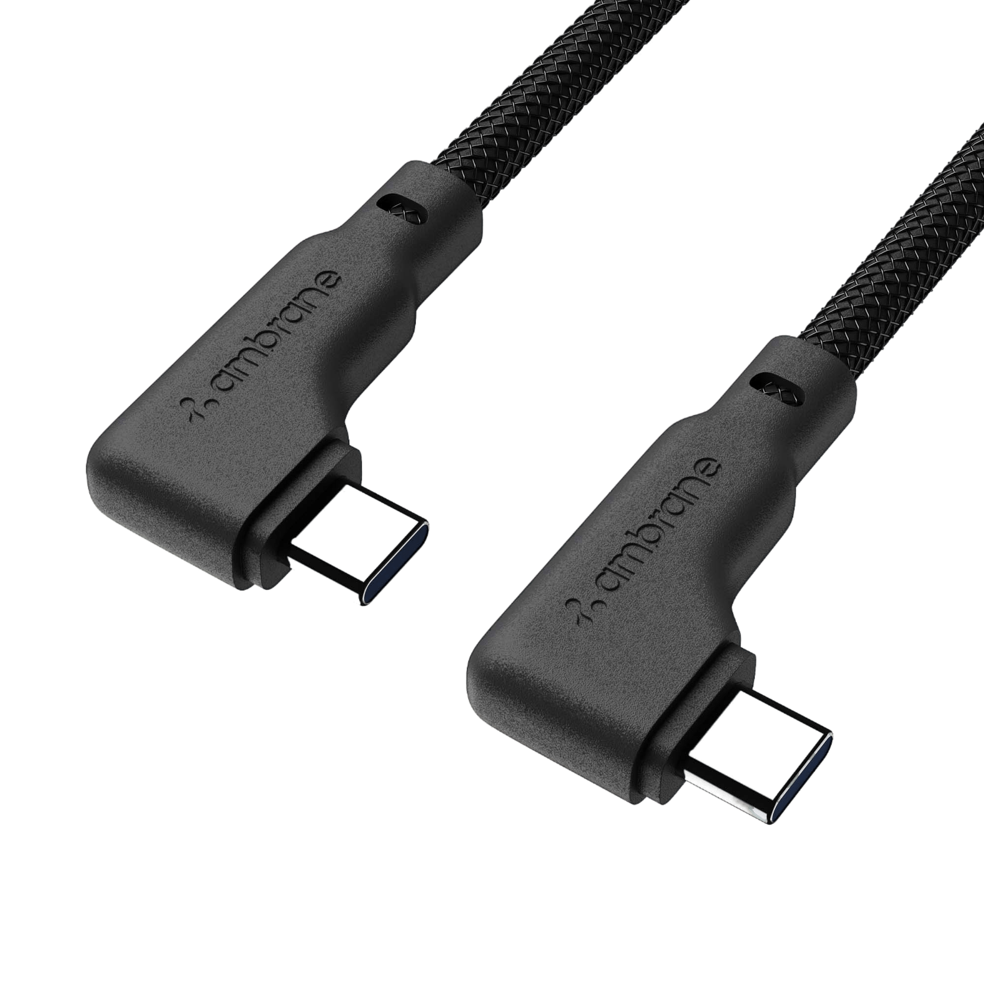 L-Shape C to C Cable