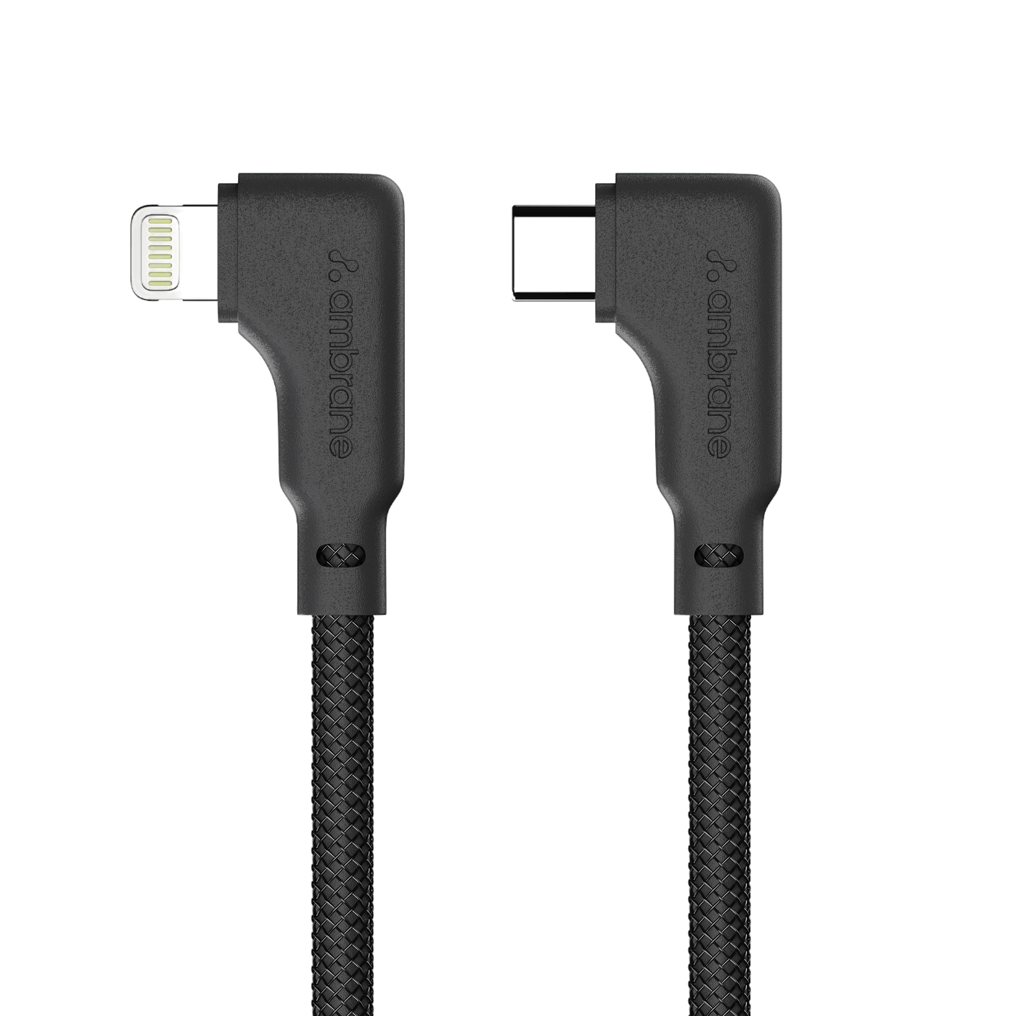 L-Shape C to Lightning Cable