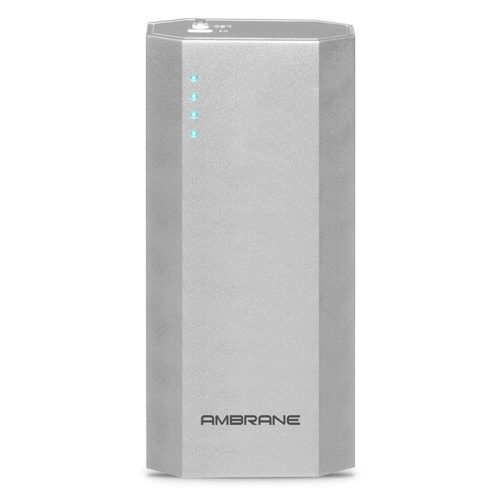 P-1111 10,000 mAh Power Bank - AmbraneIndia