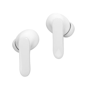 Ambrane Dots 20 True Wireless Earphones (White) - AmbraneIndia