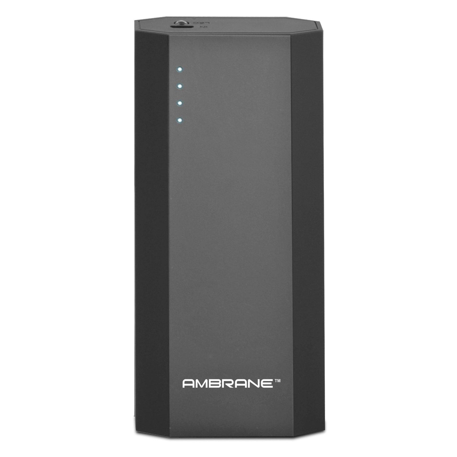 P-1111 10,000 mAh Power Bank - AmbraneIndia