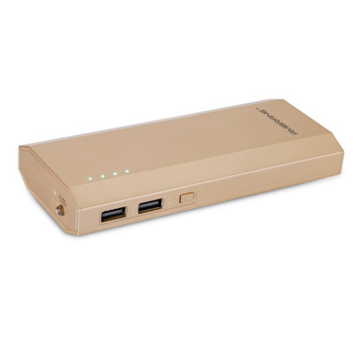 P-1111 10,000 mAh Power Bank - AmbraneIndia