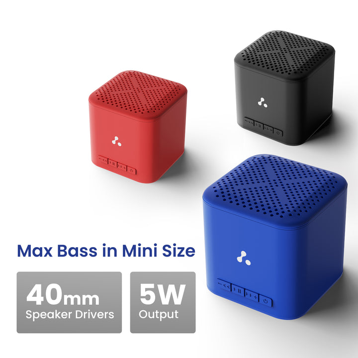 Iball Musi Cube Iball Bluetooth Box IBall Portable Speaker