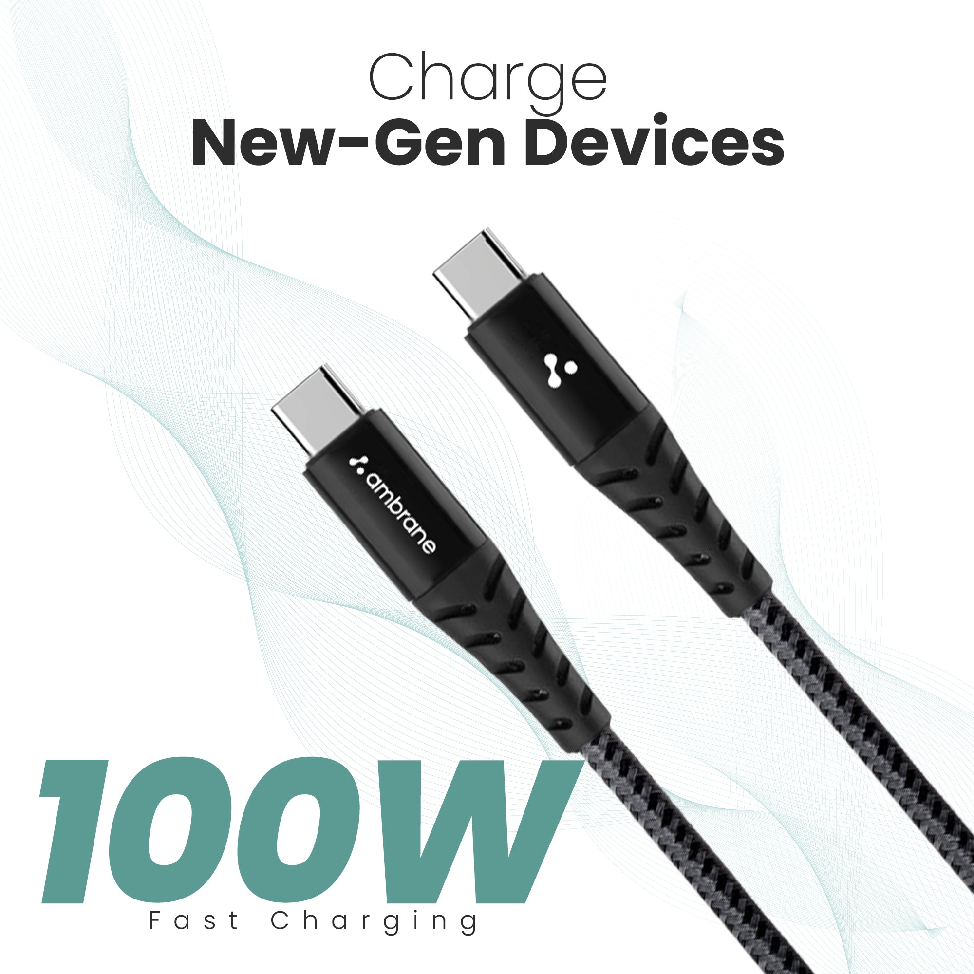 100W C to C Cable