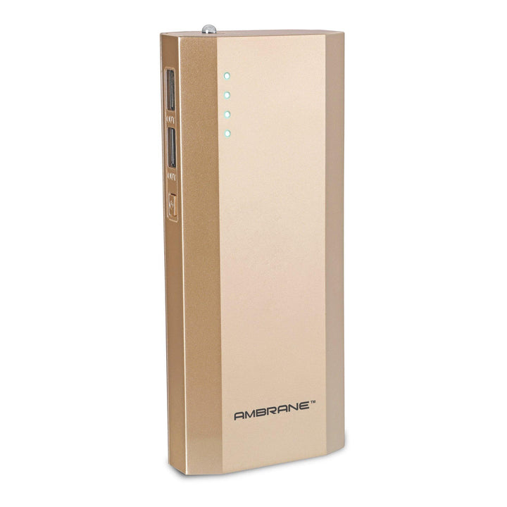 P-1111 10,000 mAh Power Bank - AmbraneIndia