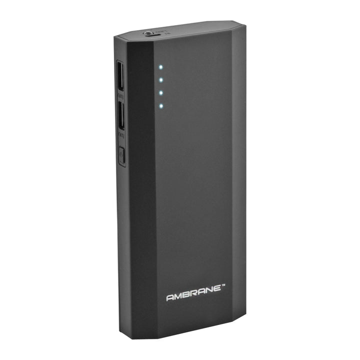 P-1111 10,000 mAh Power Bank - AmbraneIndia