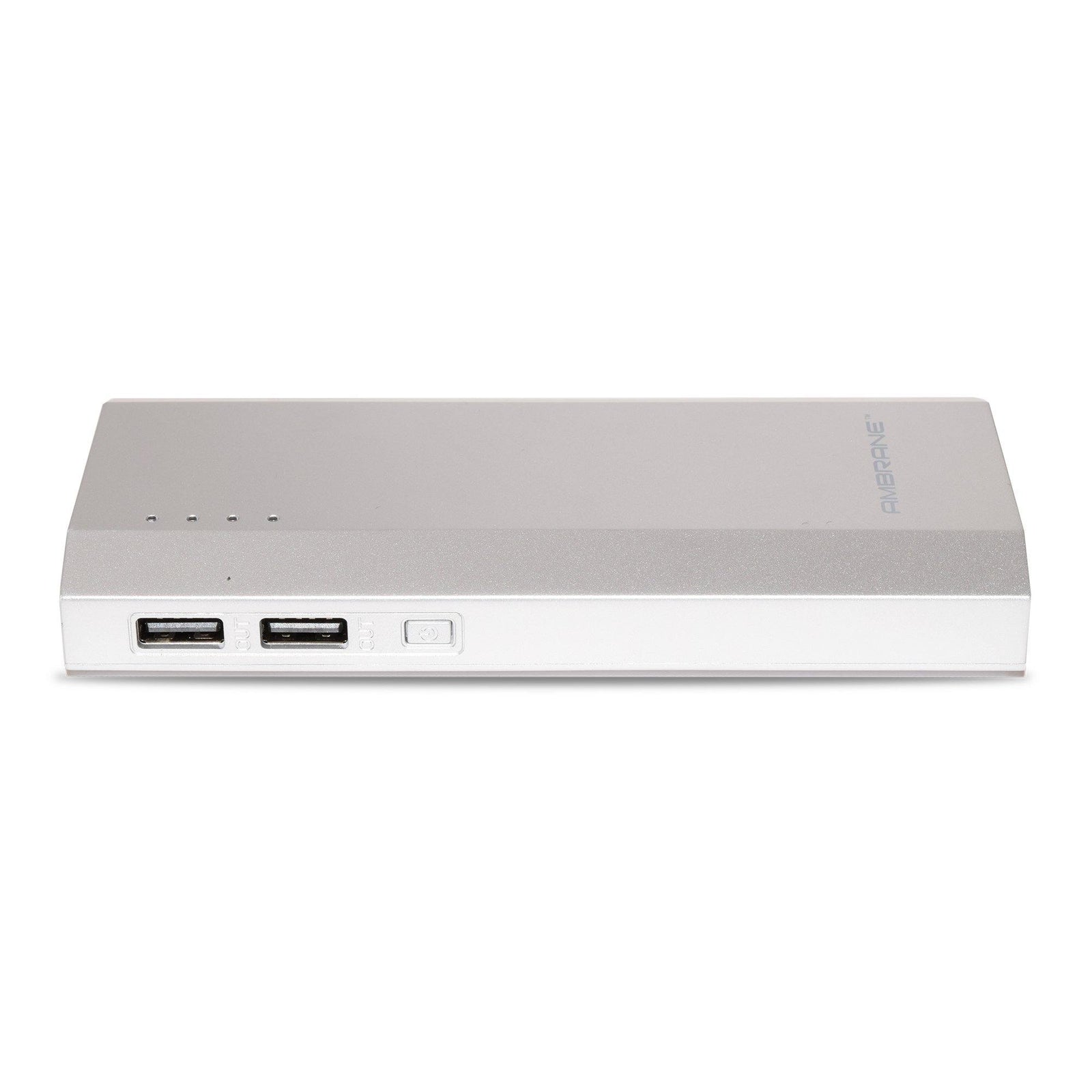 P-1111 10,000 mAh Power Bank - AmbraneIndia