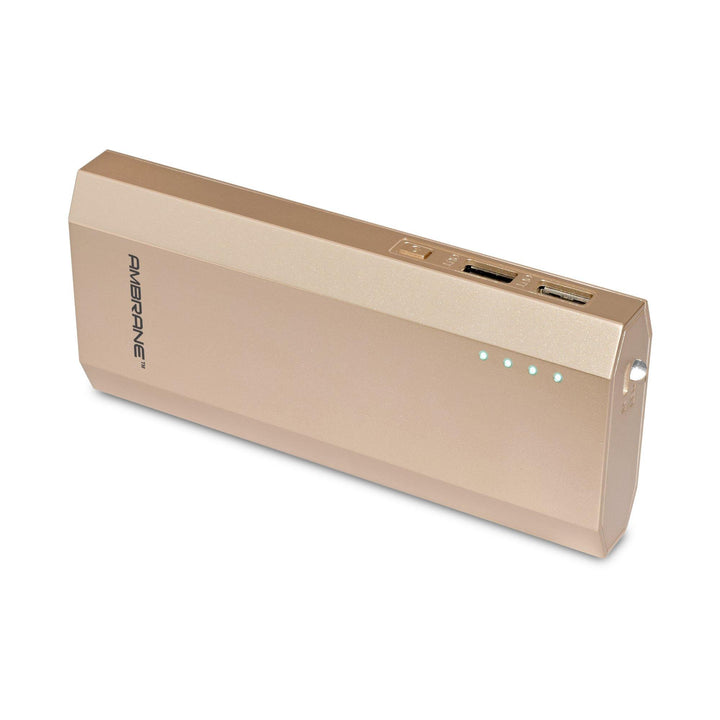 P-1111 10,000 mAh Power Bank - AmbraneIndia