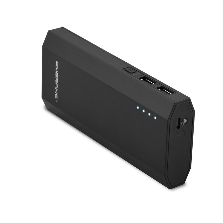P-1111 10,000 mAh Power Bank - AmbraneIndia