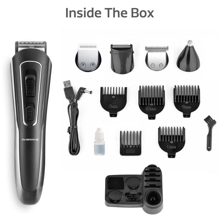 Cruiser Lite Multi Purpose Grooming Kit - AmbraneIndia