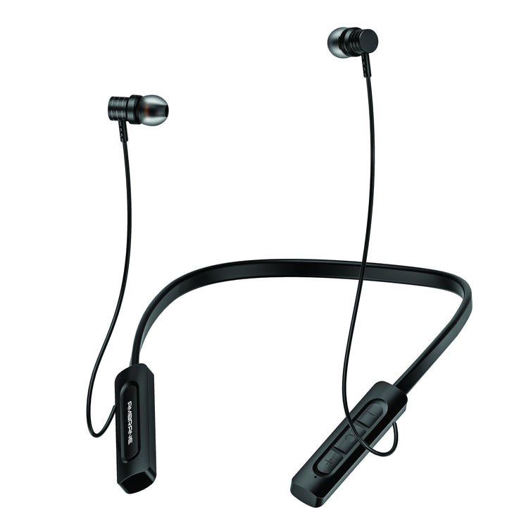 Ambrane ANB-110 Wireless Neckband - AmbraneIndia