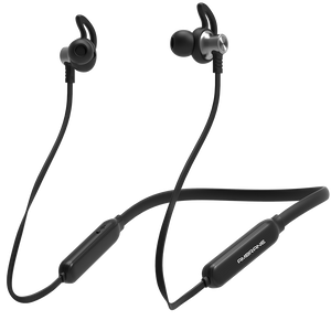 Ambrane ANB-83 Pro Wireless Earphones (Black) - AmbraneIndia