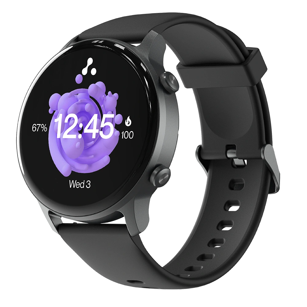 Ambrane 'Wise Roam Smartwatch' launched in India with Bluetooth calling -  Mobility India