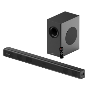 Bluetooth speaker with digital LED display