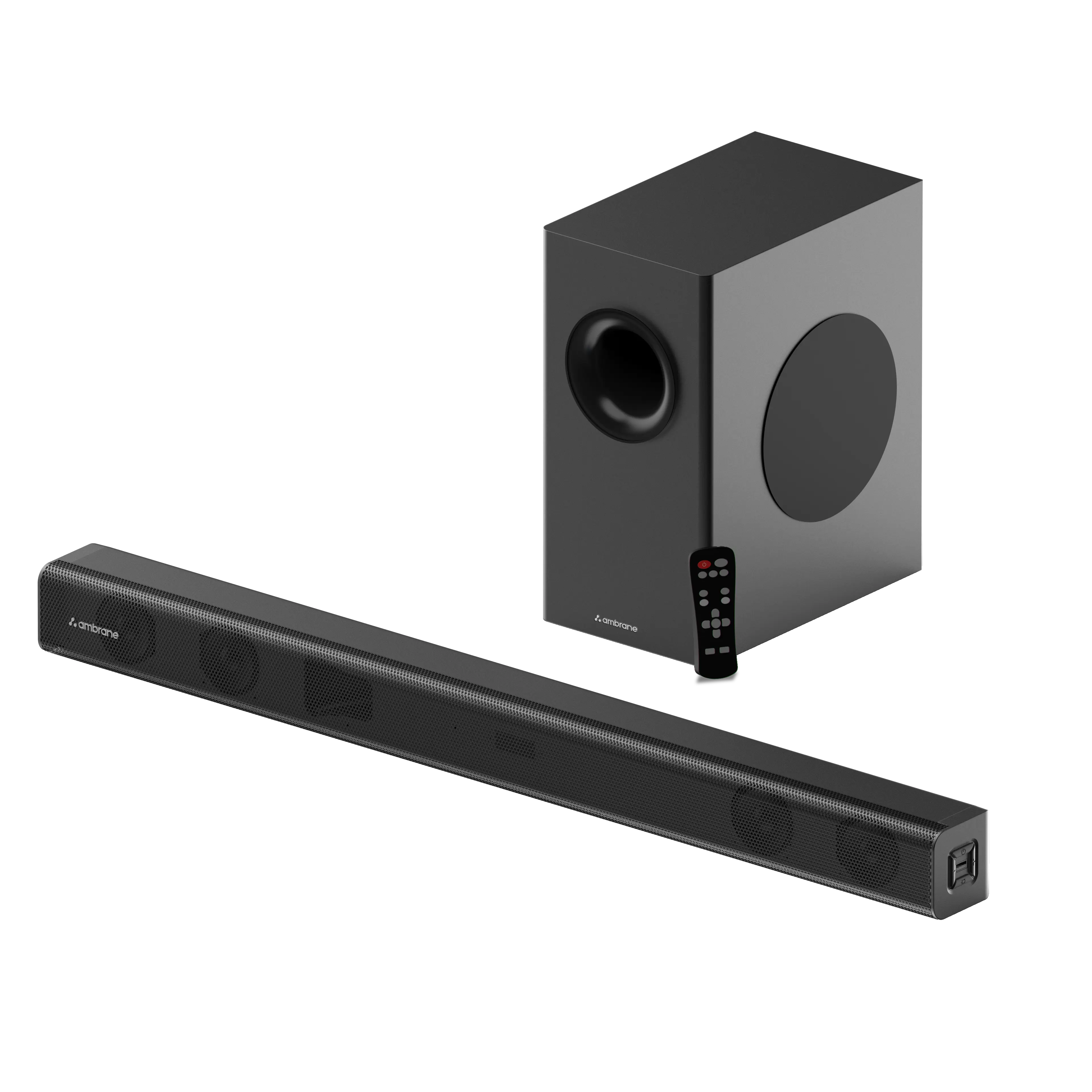 Bluetooth speaker with digital LED display