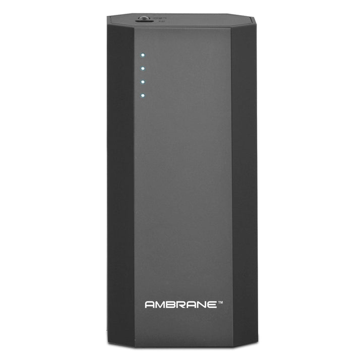 P-1111 10,000 mAh Power Bank - AmbraneIndia