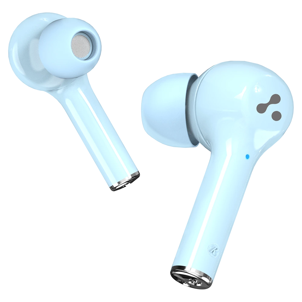 Neobuds 33 Indigo Earphones - Ambrane India