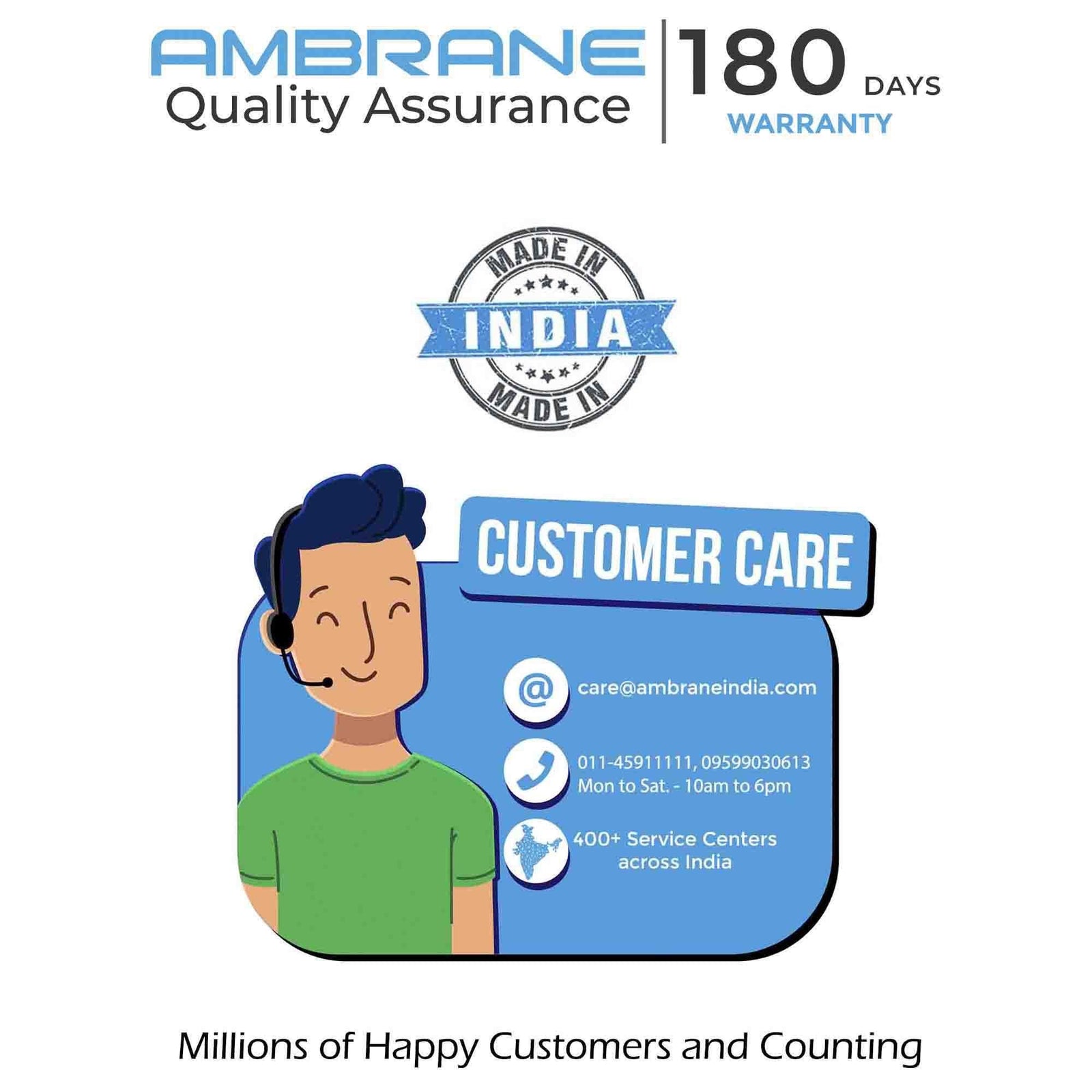 Ambrane 20000 mAh Lithium Polymer Power Bank (Stylo-20k, White) - AmbraneIndia