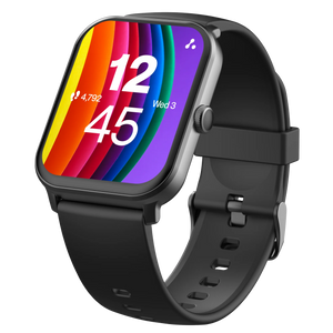 Smart watch with 24*7 health moitoring