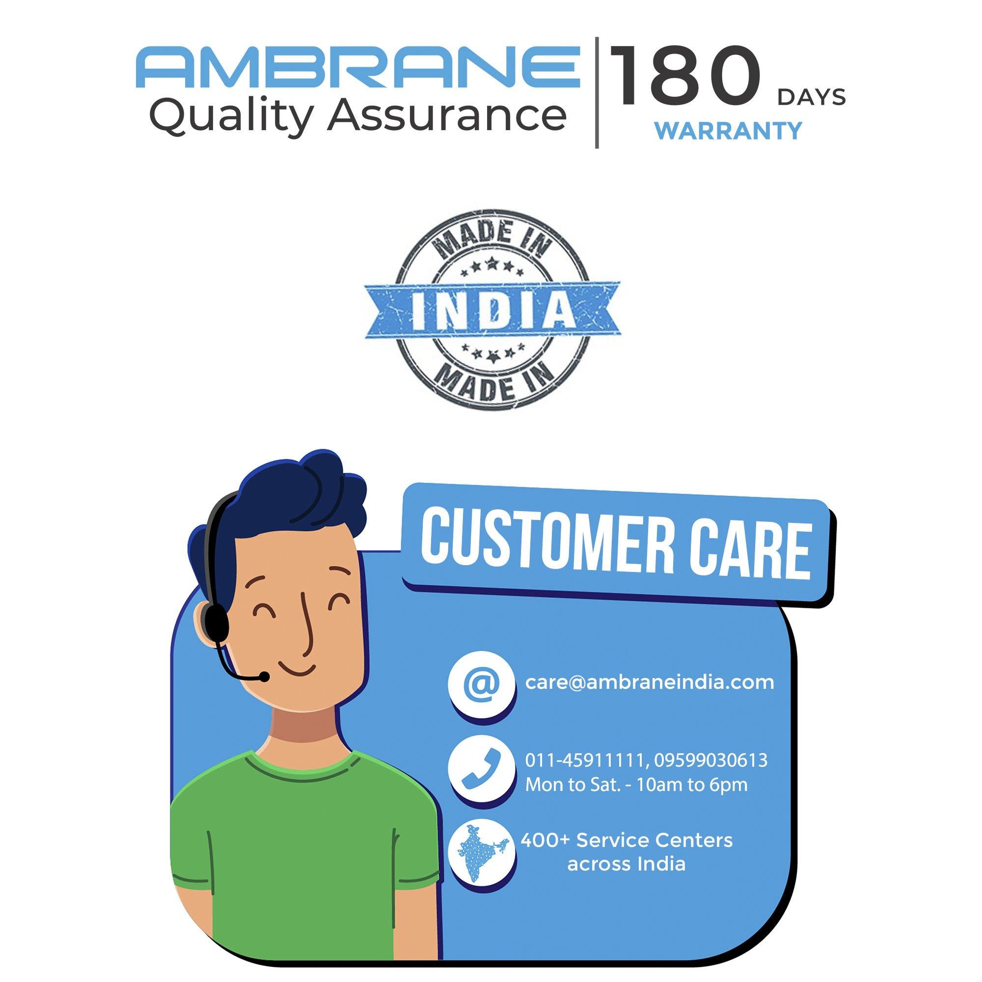Best Smartphone Power Bank - AmbraneIndia