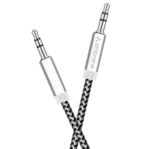 1mtr unbreakable aux cable