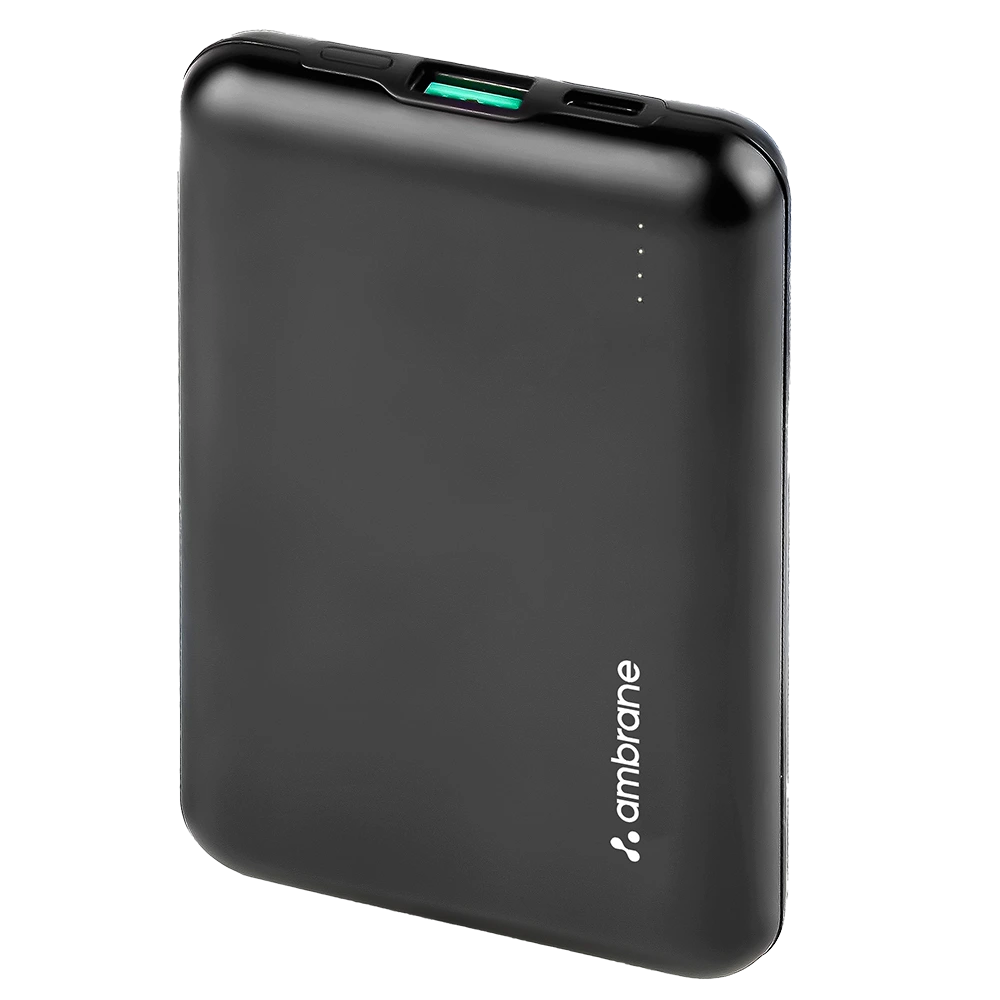 PowerLit Pro 10000 mAh Power Bank Power Bank of 10000mah