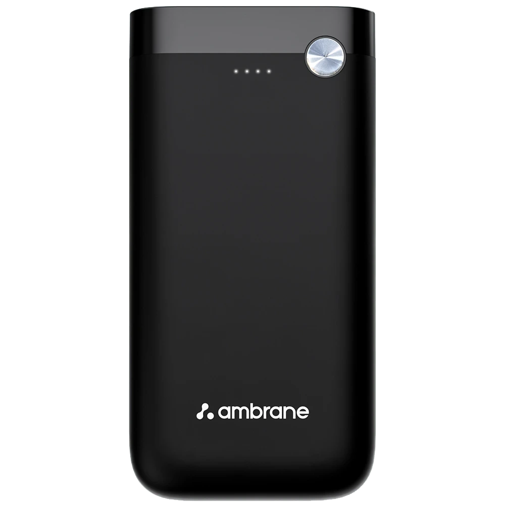 Ambrane power bank online 20000mah