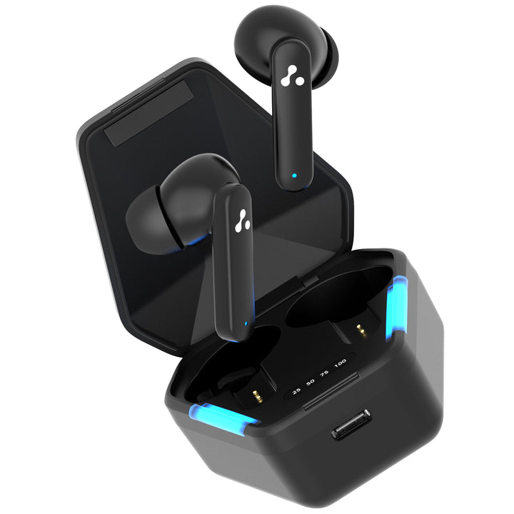 Bluetooth earbuds with voice assistant