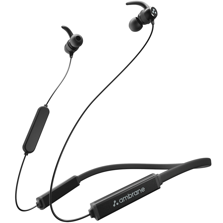 Bluetooth earphones with inline mic for calls