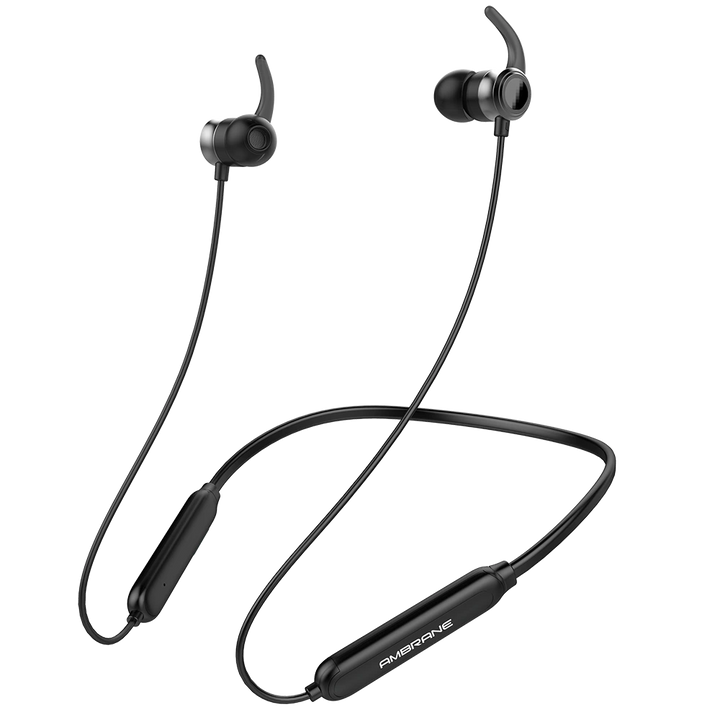 Bluetooth neckband with long lasting battery