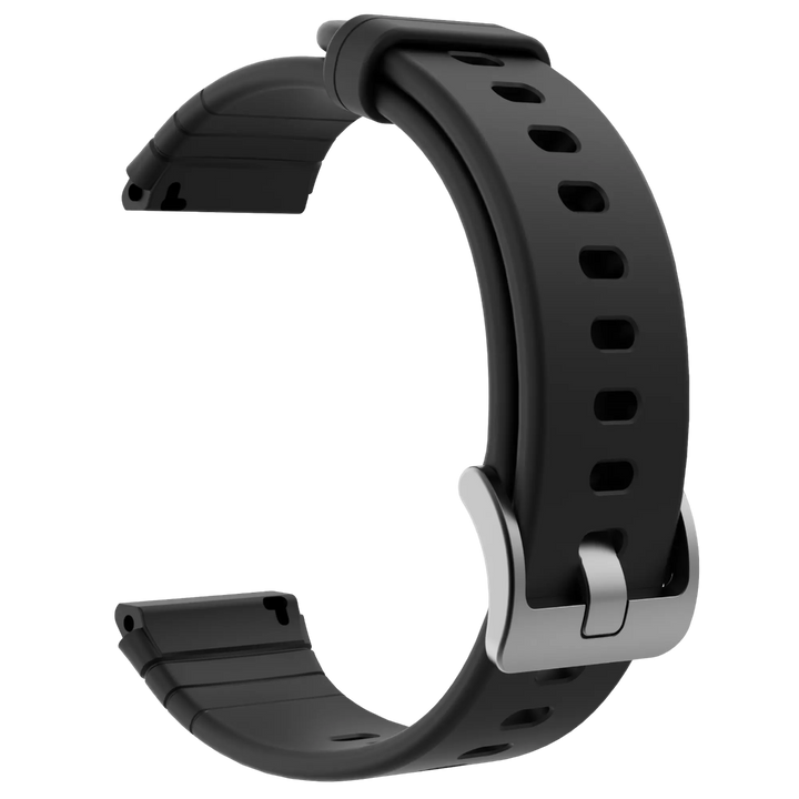 Ambrane 22mm Silicone Strap (Rugged)