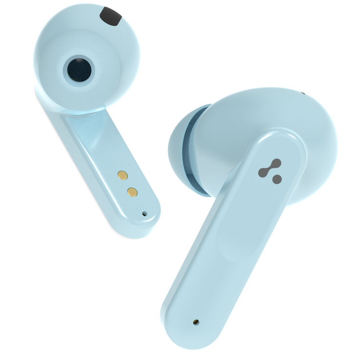 Green enc earbuds