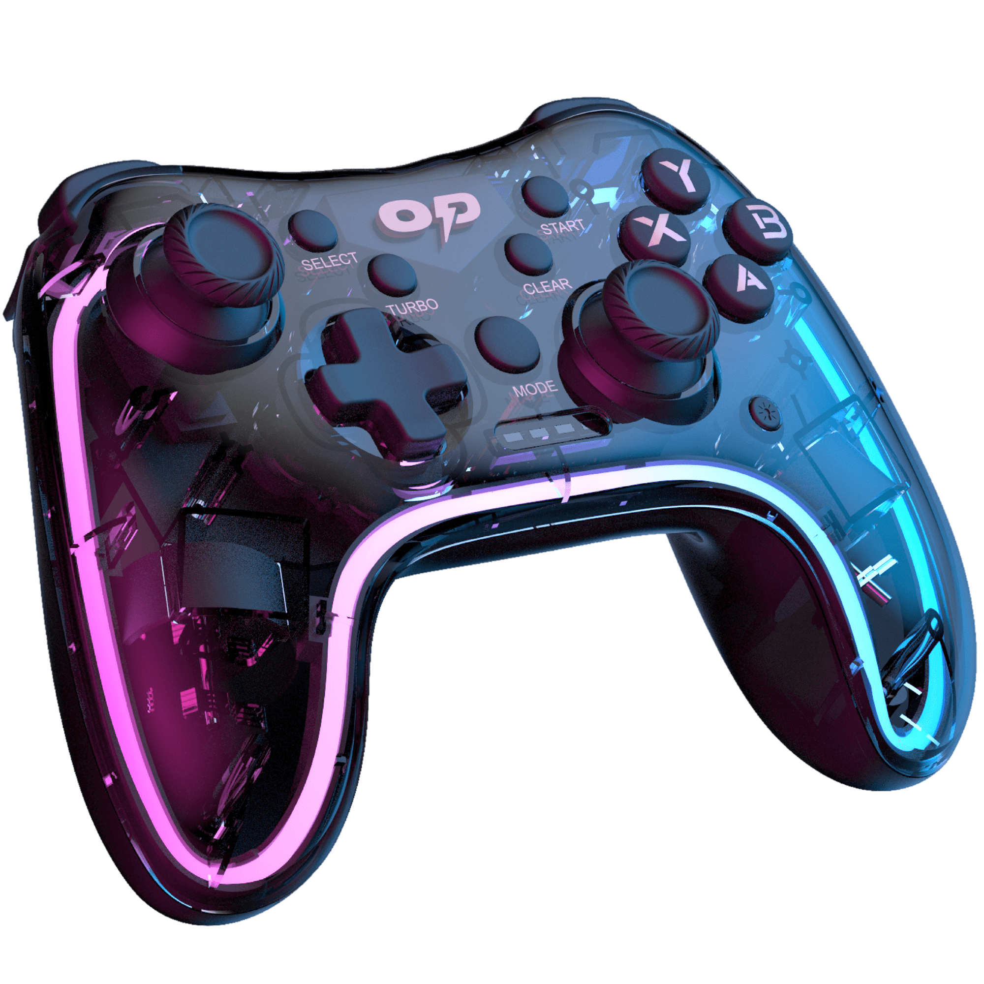 Gamepad online for switch