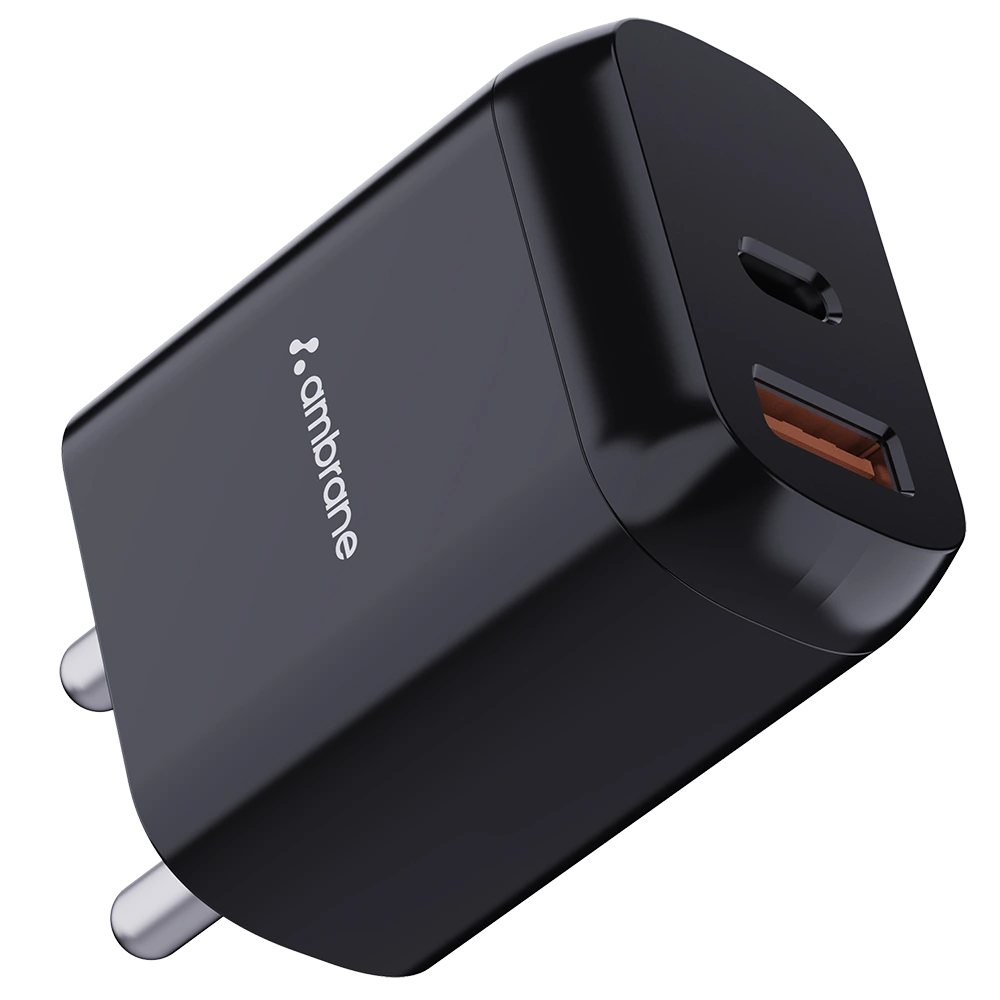 iphone wireless charger with dual ports