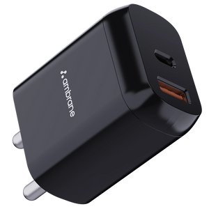 iphone wireless charger with dual ports