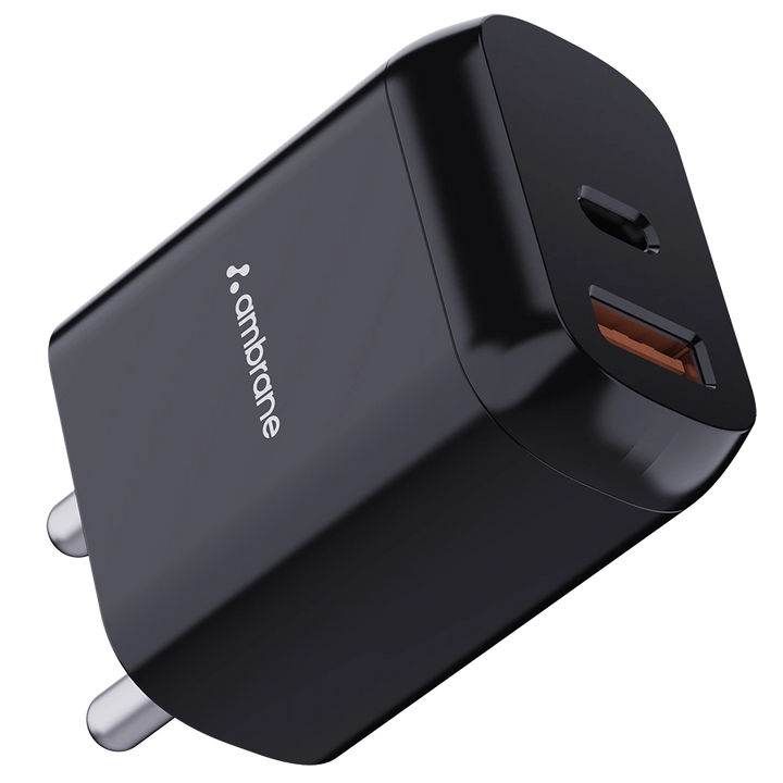 iphone wireless charger with dual ports