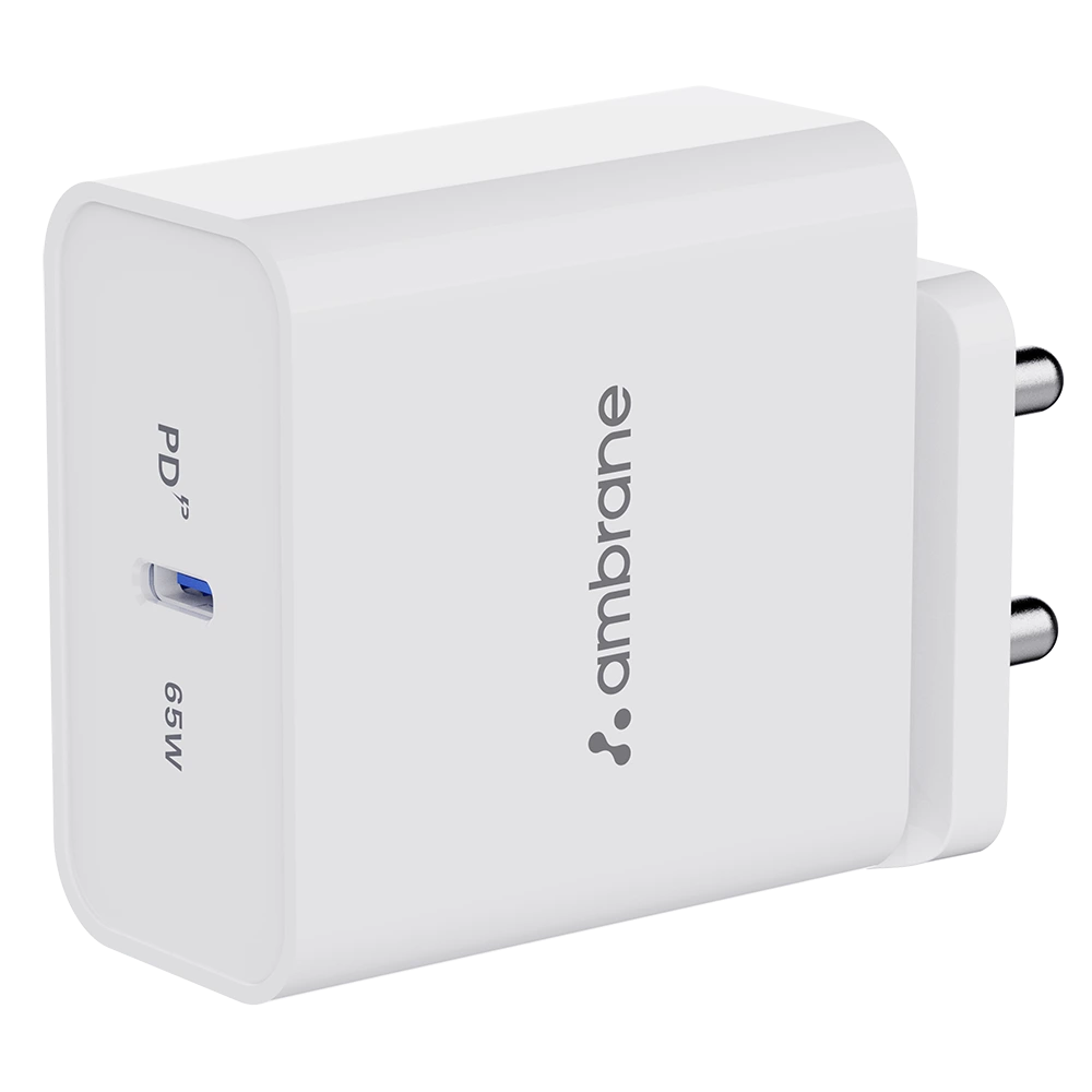 65W ultra fast macbook charger