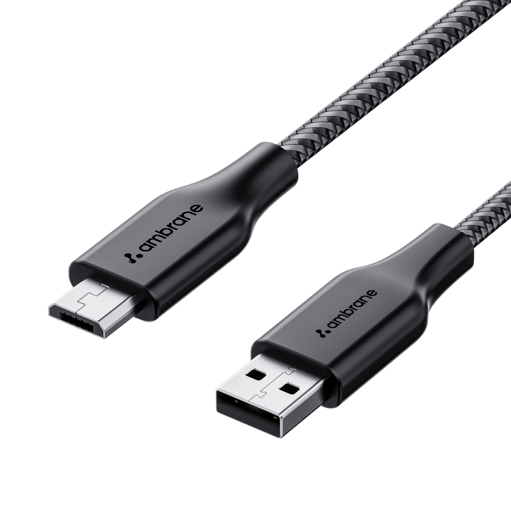 Fast charging micro USB cable