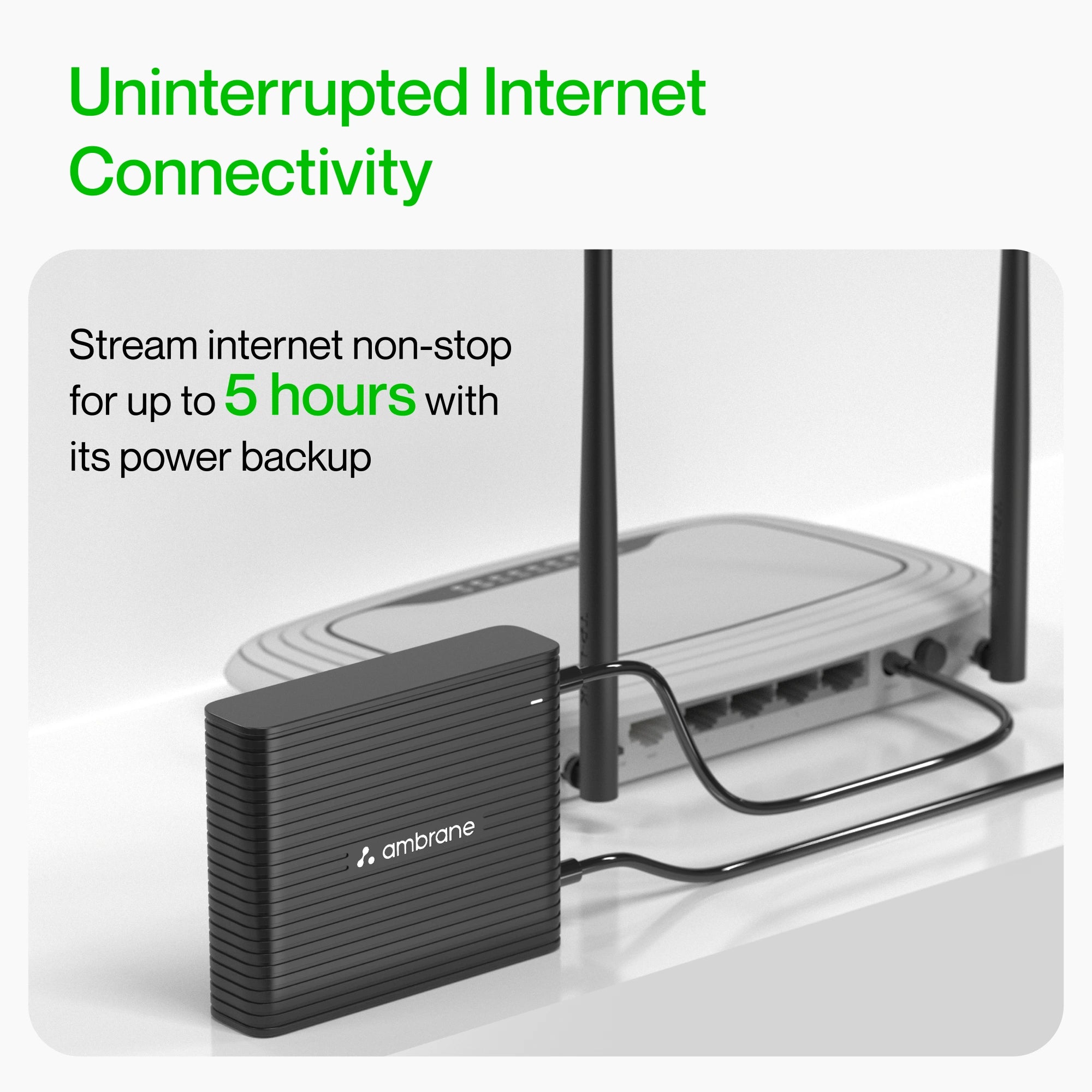 PowerVolt Ambrane India