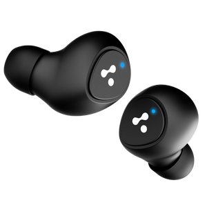 Waterproof earbuds with 38 hours playtime