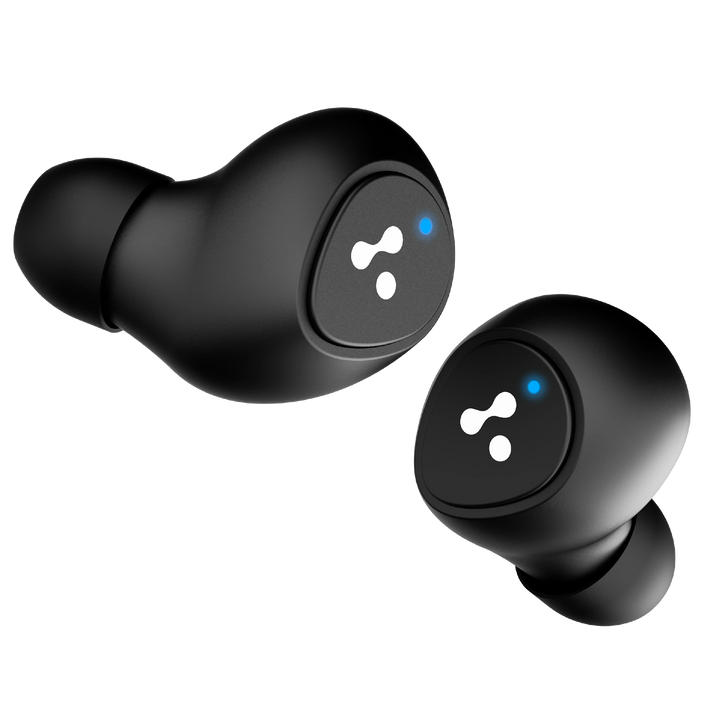 Waterproof earbuds with 38 hours playtime