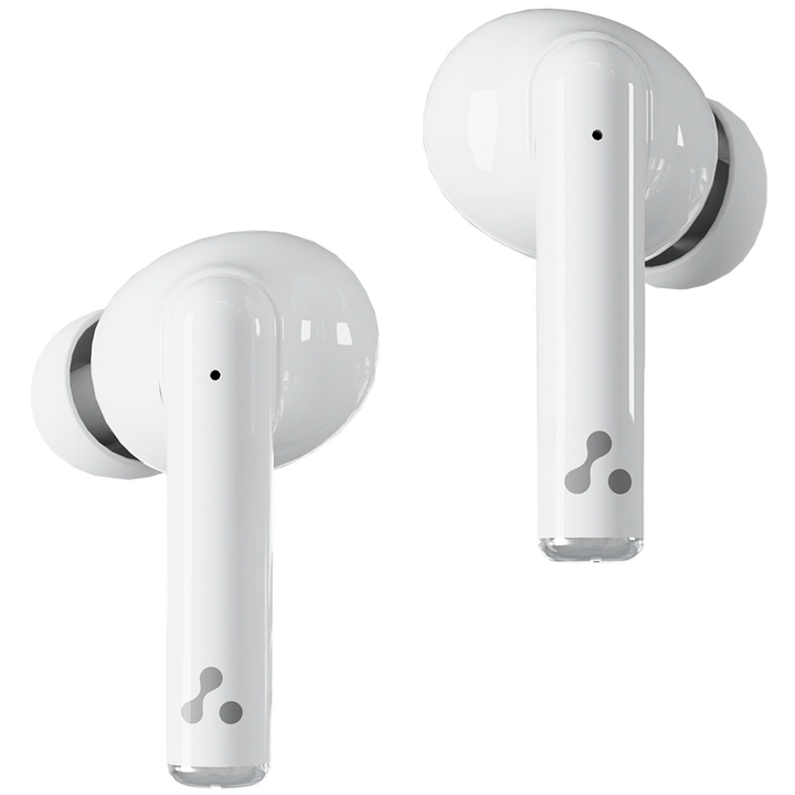 Wireless charging earbuds for swimming