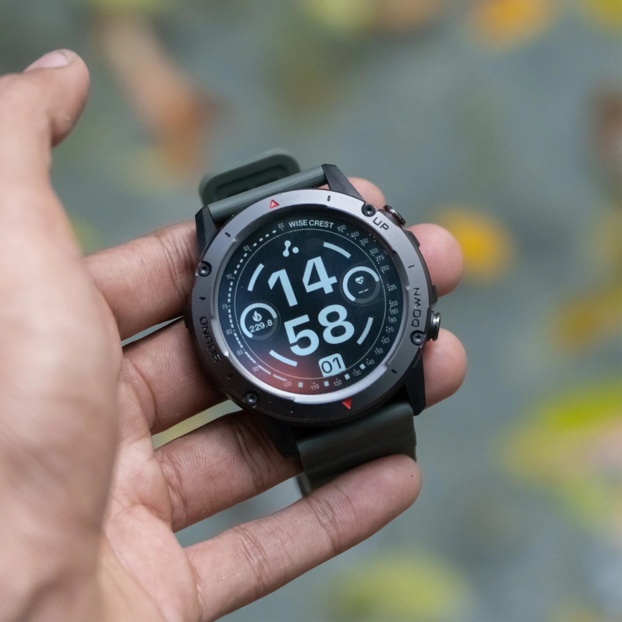 Wise Crest Ambrane India